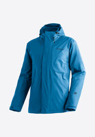 Outdoor jackets Metor 3in1 M Blue