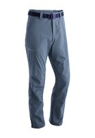 Pantalon outdoor Nil Bleu