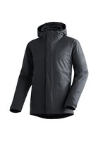 Outdoorjacken Peyor 3in1 Schwarz Grau