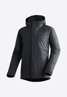 Outdoor jackets Peyor 3in1 Black Grey