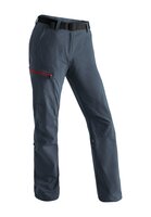 Pantalon outdoor Lulaka Gris