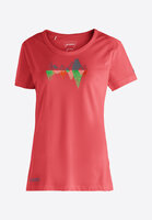 T-shirts & polos Tilia Shirt W Rouge