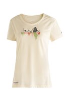 T-shirts & polos Tilia Shirt W Jaune