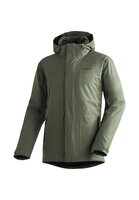 Outdoor jackets Peyor 3in1 Green Black