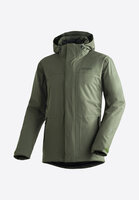 Outdoor jackets Peyor 3in1 Green Black