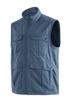 Vestes outdoor Valdemar Bleu