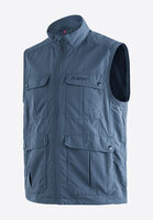 Vestes outdoor Valdemar Bleu