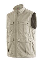 Vestes outdoor Valdemar Beige