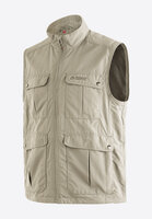 Vestes outdoor Valdemar Beige