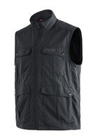 Vestes outdoor Valdemar Noir