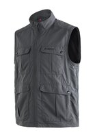 Vestes outdoor Valdemar Gris