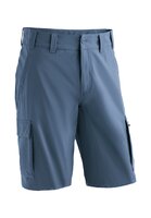 Shorts Fenit Short M Bleu