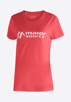 T-shirts & polos MS Tee 2.0 W Rouge