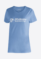 T-shirts & polos MS Tee 2.0 W Bleu