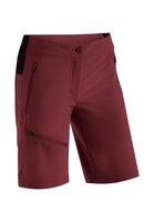 Shorts & Jupes Latit Short Vario Rouge