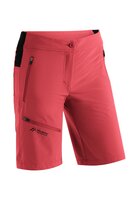 Shorts & Jupes Latit Short Vario Rouge