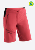 Shorts & Jupes Latit Short Vario Rouge