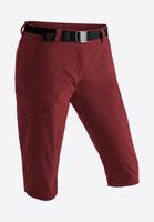 Shorts & Jupes Inara slim 3/4 Rouge