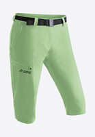 Shorts & Jupes Inara slim 3/4 Vert