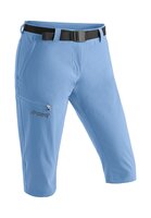 Shorts & Jupes Inara slim 3/4 Bleu