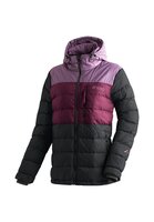 Vestes outdoor Lomnica W Noir Violet