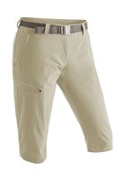 Shorts & Jupes Inara slim 3/4 Beige