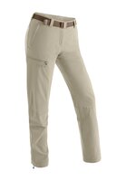 Outdoor pants Inara slim Beige