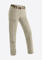 Pantalon outdoor Inara slim Beige