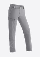 Outdoor pants Inara slim Grey