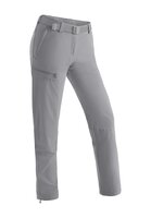 Pantalon outdoor Inara slim Gris