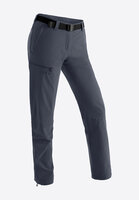 Outdoor pants Inara slim Grey