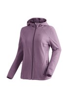 Midlayer Tesila Hood W Violett