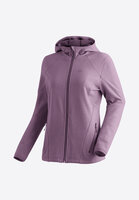 Midlayer Tesila Hood W Purple