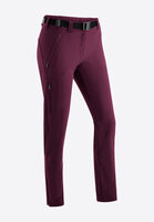 Outdoor pants Lana slim Purple