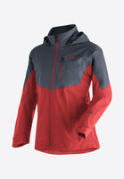 Vestes outdoor Halny rec M Rouge