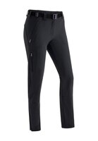 Outdoor pants Lana slim Black