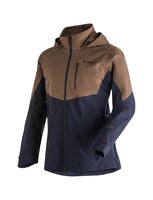 Vestes outdoor Halny rec M Marron Bleu