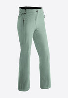 Pantalons de ski Vroni slim 2.0 Vert