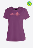 T-shirts & polos Tilia Pique W Violet