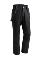 Pantalons de ski Anton slim 2.0 Noir