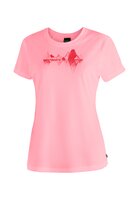 T-shirts & polos Tilia Pique W Rose