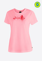 T-shirts & polos Tilia Pique W Rose