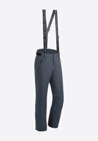 Pantalons de ski Anton slim 2.0 Gris