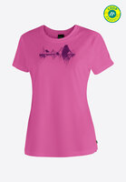 T-shirts & polos Tilia Pique W Rose