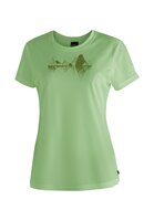 T-shirts & polos Tilia Pique W Vert