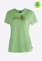 T-shirts & polos Tilia Pique W Vert