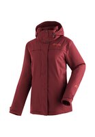 Winter jackets Lisbon Red