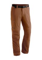 Zip off Tajo 2 Brown