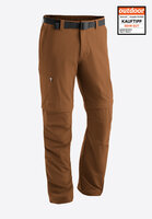 Zip off Tajo 2 Brown