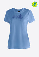 T-shirts & polos Tilia Pique W Bleu